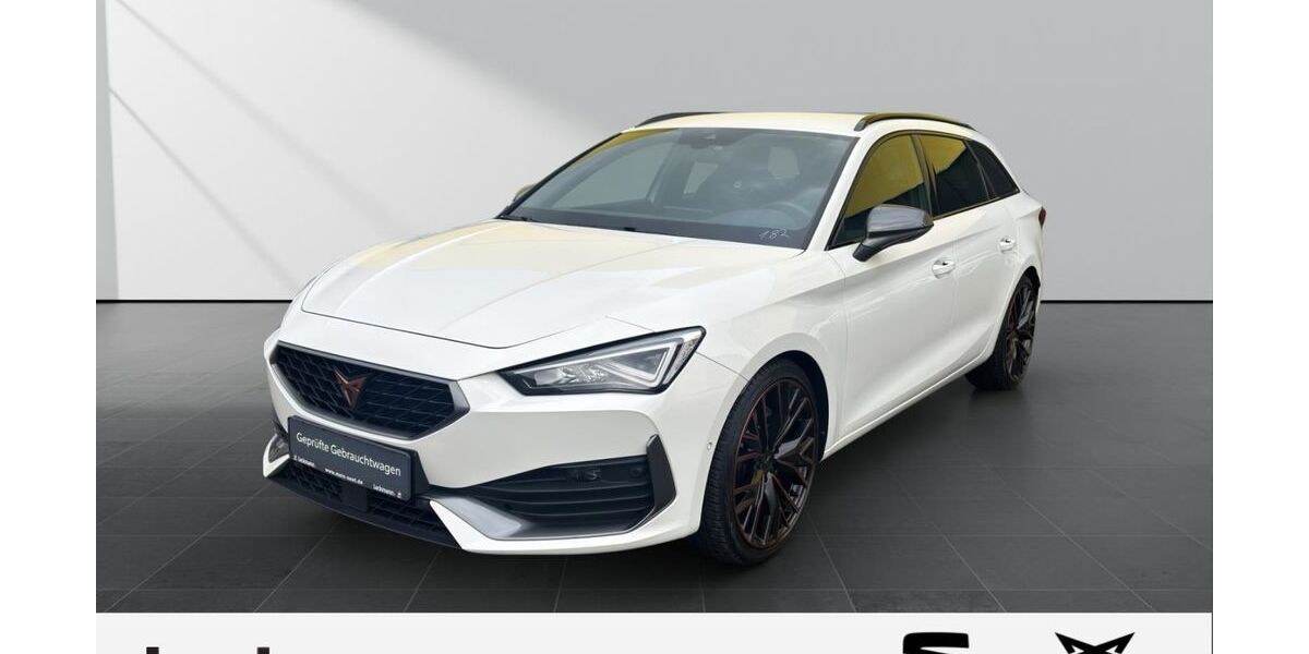 Cupra Leon 39.800 km 29.990 &euro; Wuppertal 42109