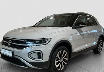 VW T-Roc 7.207 km 33.945 &euro; Neuss 41469