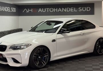 BMW M2 64.000 km 43.999 &euro; Remscheid 42857