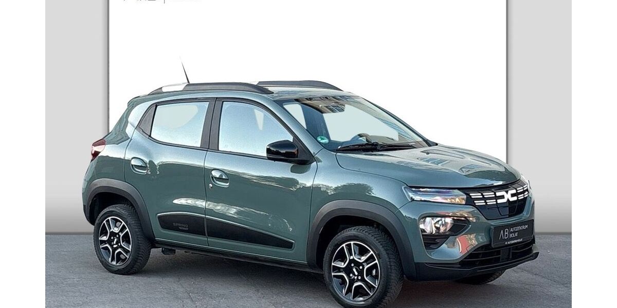 Dacia Spring 3.325 km 12.700 &euro; Solingen/NRW 42655