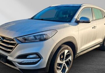 Hyundai TUCSON 95.800 km 11.950 &euro; Krefeld 47803