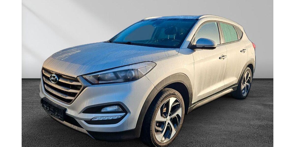 Hyundai TUCSON 95.800 km 11.950 &euro; Krefeld 47803