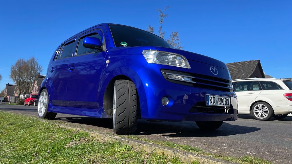 Daihatsu MATERIA 196.325 km 5.000 &euro; Krefeld 47807