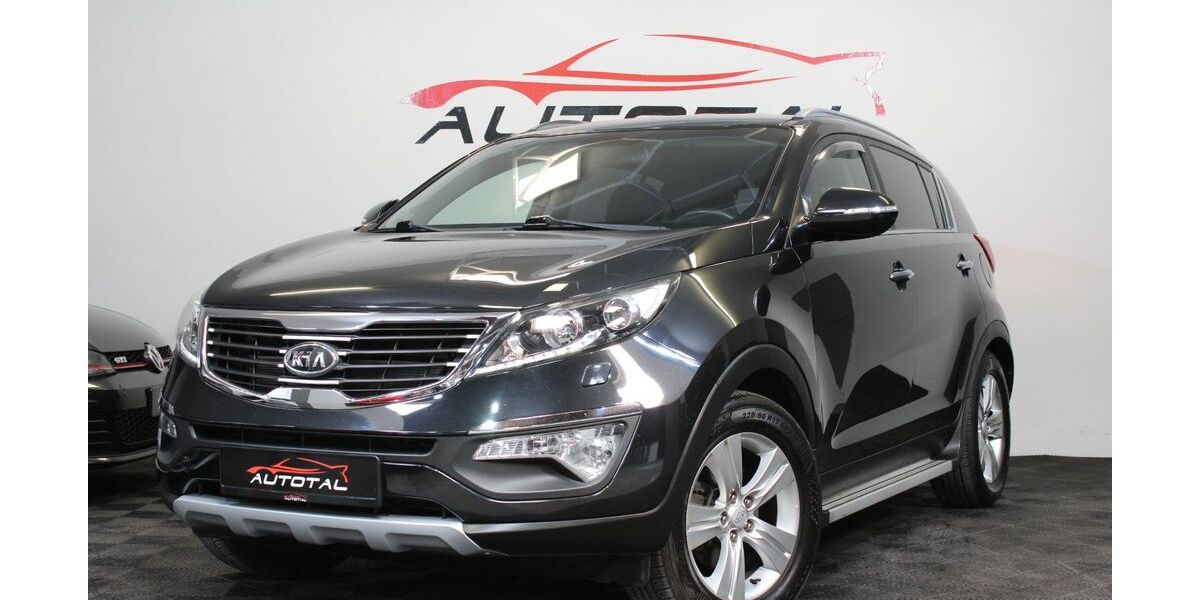 Kia Sportage 173.500 km 8.999 &euro; Wuppertal 42283