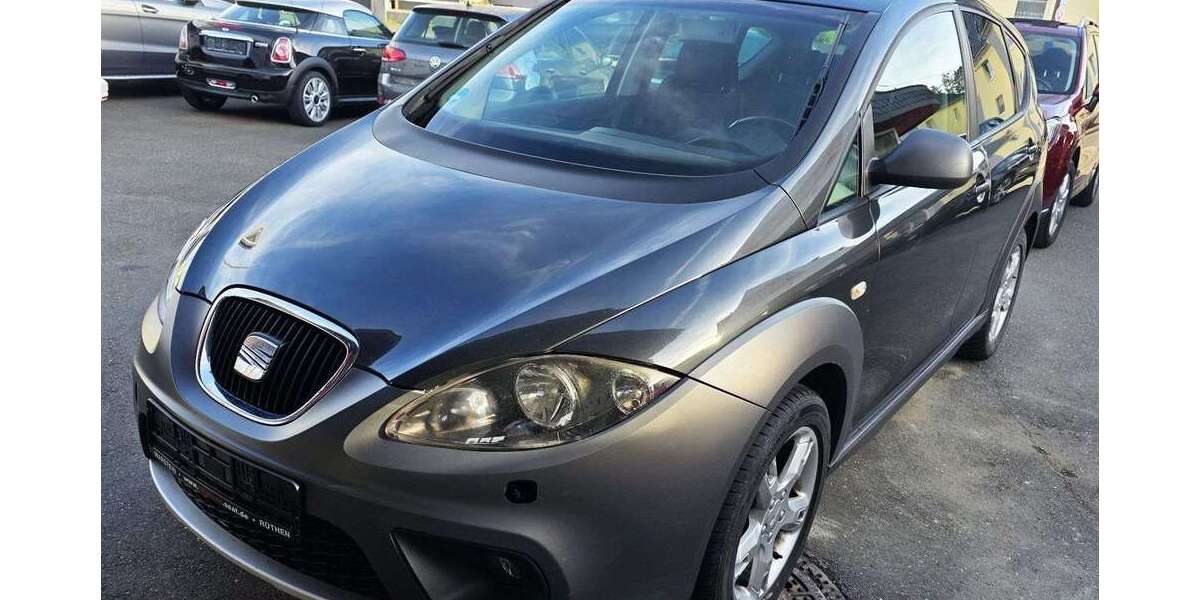 Seat Altea 248.950 km 3.750 &euro; Solingen 42659