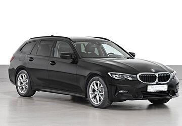 BMW 320 147.590 km 21.990 &euro; Düsseldorf 40597
