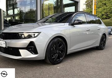 Opel Astra 12.758 km 23.100 &euro; Düsseldorf 40625