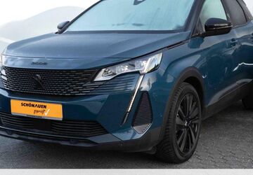 Peugeot 3008 20.440 km 26.990 &euro; Solingen 42697
