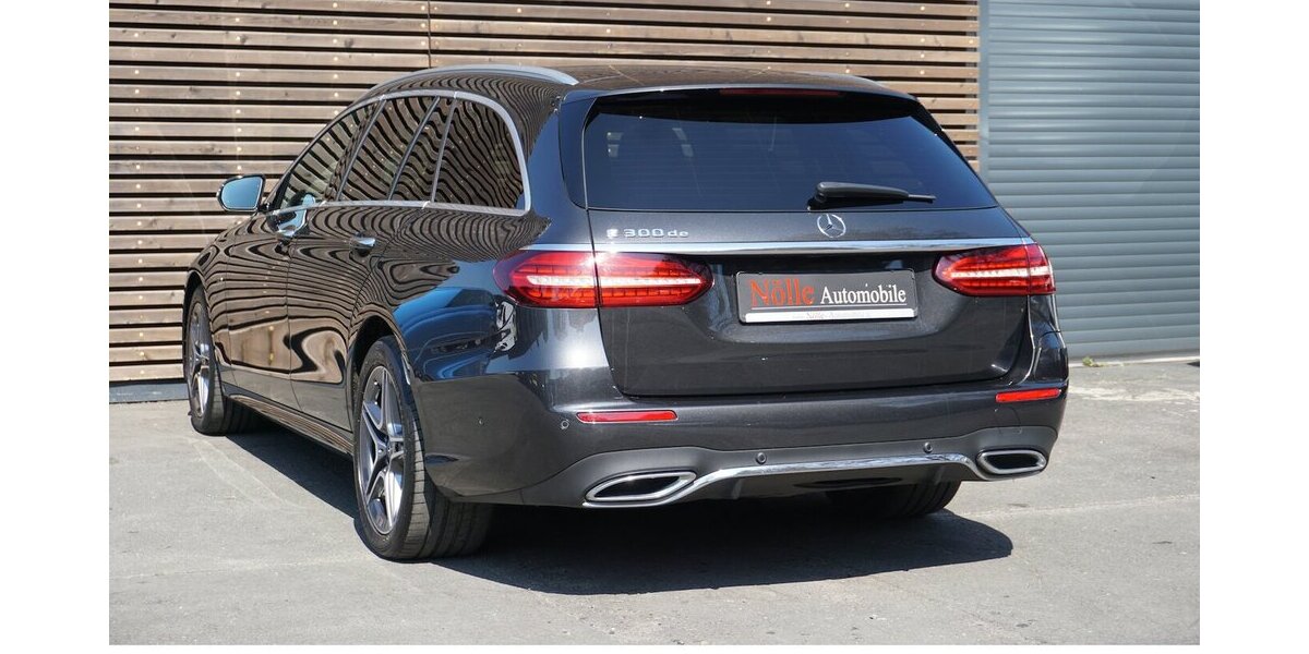 Mercedes-Benz E 300 de AMG MBUX Burm Pano 360° AHK MB100 65.161 km 30.500 &euro; Wuppertal 42327