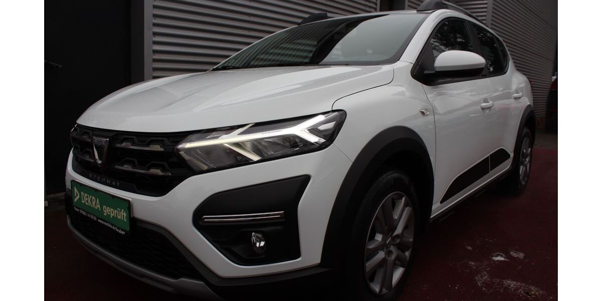 Dacia Sandero 86.911 km 13.299 &euro; Essen 45326