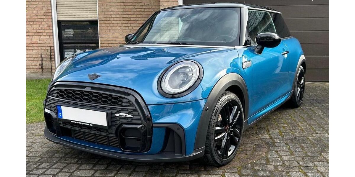 Mini Cooper 113.000 km 16.400 &euro; Wuppertal 42327