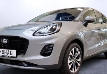 Ford Puma 4.900 km 24.890 &euro; Gelsenkirchen 45891