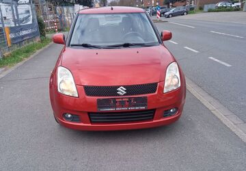 Suzuki Swift 138.185 km 3.700 &euro; Düsseldorf 40549
