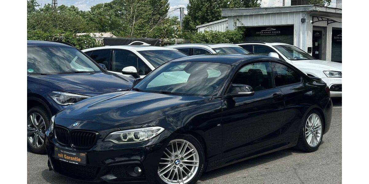 BMW 225 77.000 km 14.900 &euro; Essen 45326
