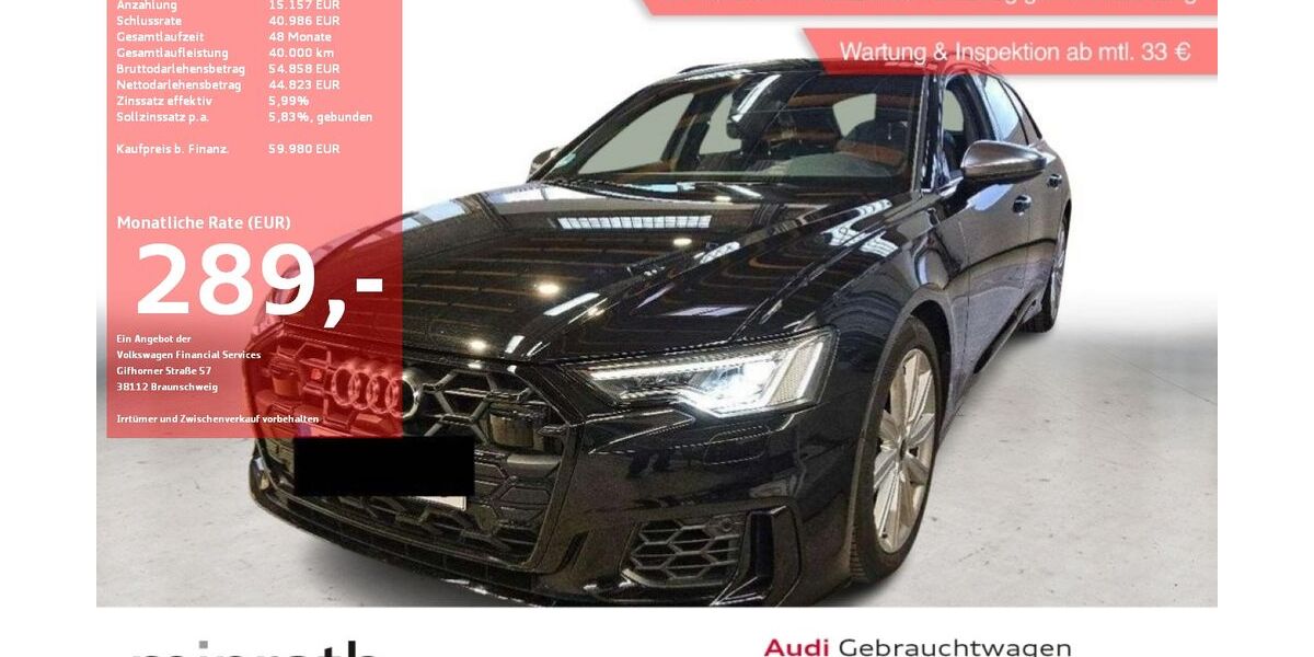 Audi S6 19.925 km 59.230 &euro; Moers-Hülsdonk 47441