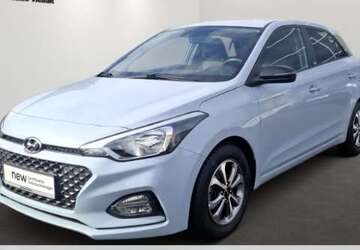 Hyundai i20 62.600 km 13.590 &euro; Krefeld 47805