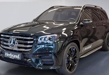 Mercedes-Benz GLS 450 5.183 km 117.990 &euro; Krefeld 47800