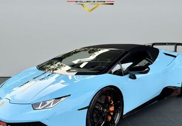 Lamborghini Huracán 58.999 km 219.900 &euro; Wuppertal 42115