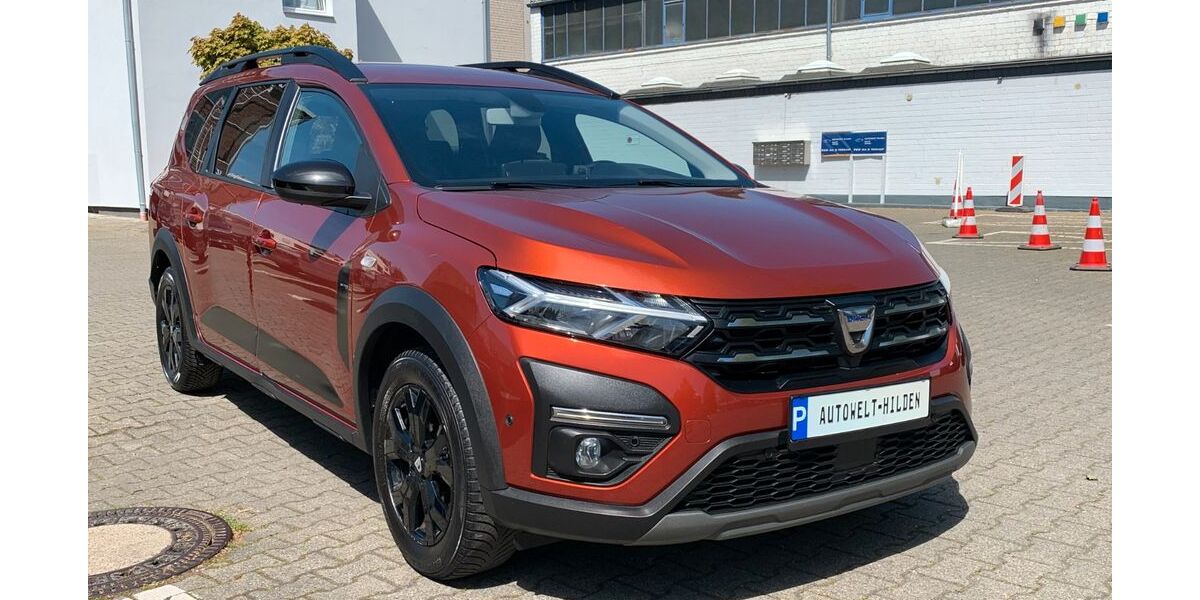 Dacia Jogger 98.985 km 11.950 &euro; Hilden 40721