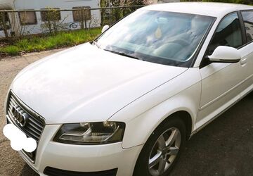 Audi A3 211.395 km 4.490 &euro; oberhausen 46117
