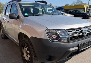 Dacia Duster 161.000 km 4.950 &euro; Wuppertal 42389