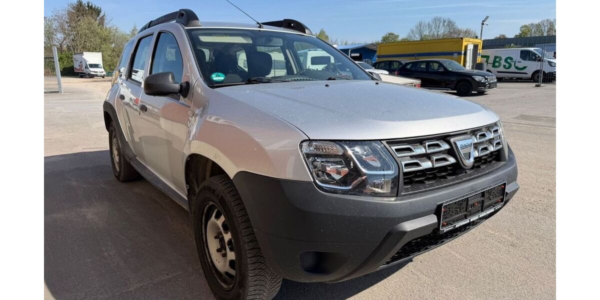 Dacia Duster 161.000 km 4.950 &euro; Wuppertal 42389
