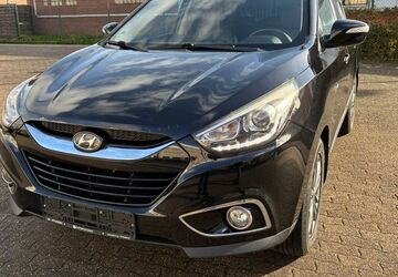 Hyundai ix35 149.400 km 8.200 &euro; Willich 47877