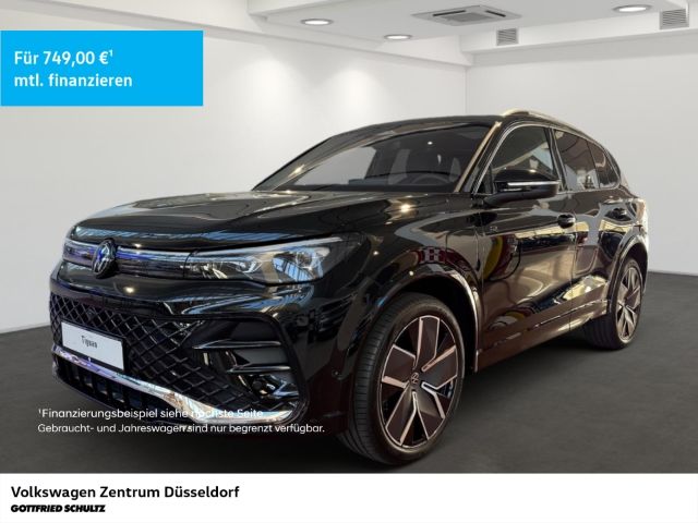 VW Tiguan 2.500 km 65.280 &euro; Düsseldorf 40233