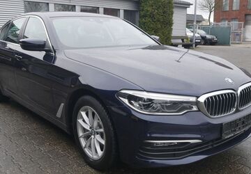 BMW 530 72.385 km 24.950 &euro; Düsseldorf 40233