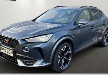 Cupra Formentor 39.419 km 33.990 &euro; Korschenbroich 41352