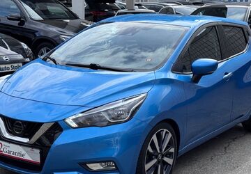 Nissan Micra 129.972 km 8.900 &euro; Oberhausen 46045