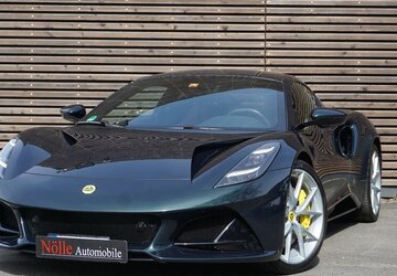 Lotus Emira V6 First Edition Leder Carplay Kamera 9.589 km 86.500 &euro; Wuppertal 42327