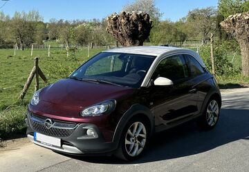 Opel Adam 86.250 km 8.750 &euro; Erkrath 40699