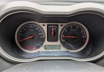 Nissan Note 345.000 km 1.500 &euro; Oberhausen 46149