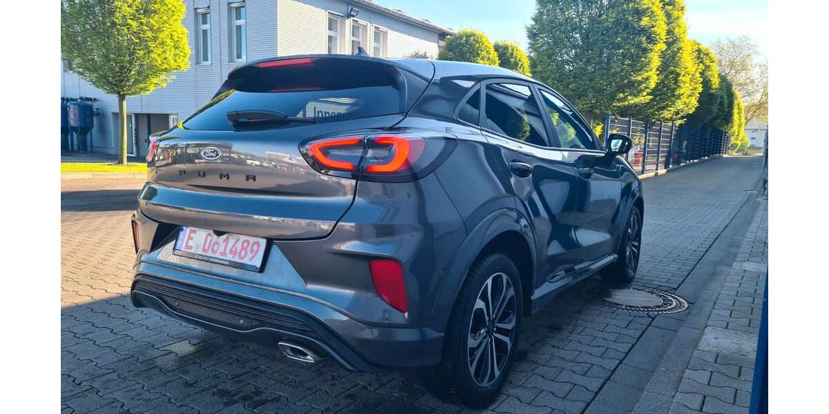Ford Puma 19.200 km 19.700 &euro; Essen 45276