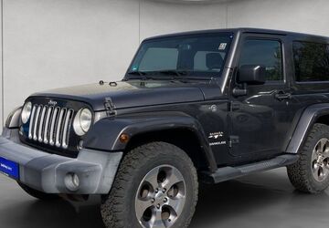 Jeep Wrangler 85.720 km 27.980 &euro; Düsseldorf 40549