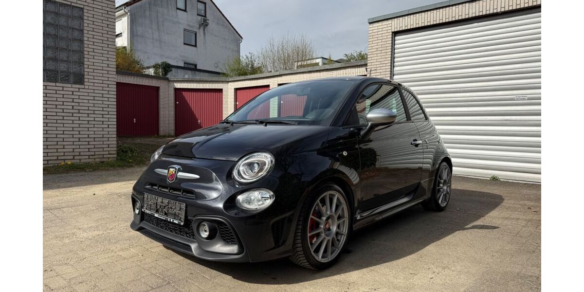 Abarth 595 Turismo 94.800 km 12.990 &euro; Remscheid 42897