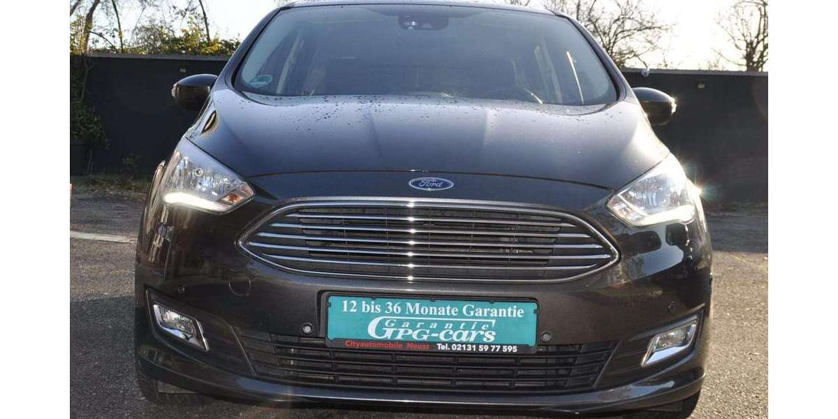 Ford C-Max 102.500 km 12.297 &euro; Neuss 41468