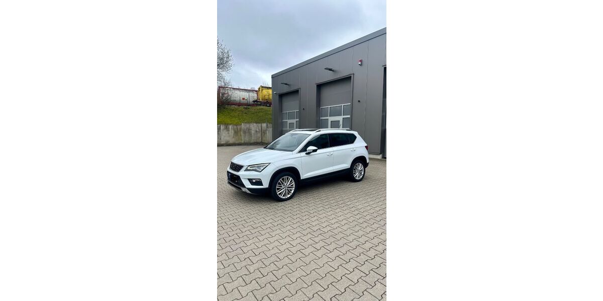 Seat Ateca 92.200 km 17.900 &euro; Solingen 42653
