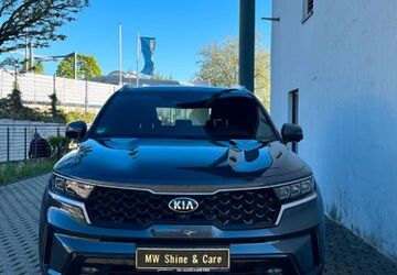 Kia Sorento 52.550 km 36.200 &euro; Mettmann 40822