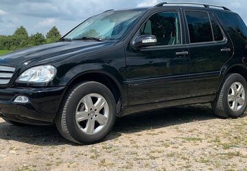 Mercedes-Benz ML 270 250.000 km 7.200 &euro; Willich 47877