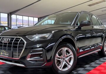 Audi Q5 105.000 km 28.990 &euro; Oberhausen 46047