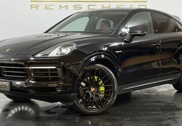 Porsche Cayenne 50.000 km 76.990 &euro; Remscheid 42897