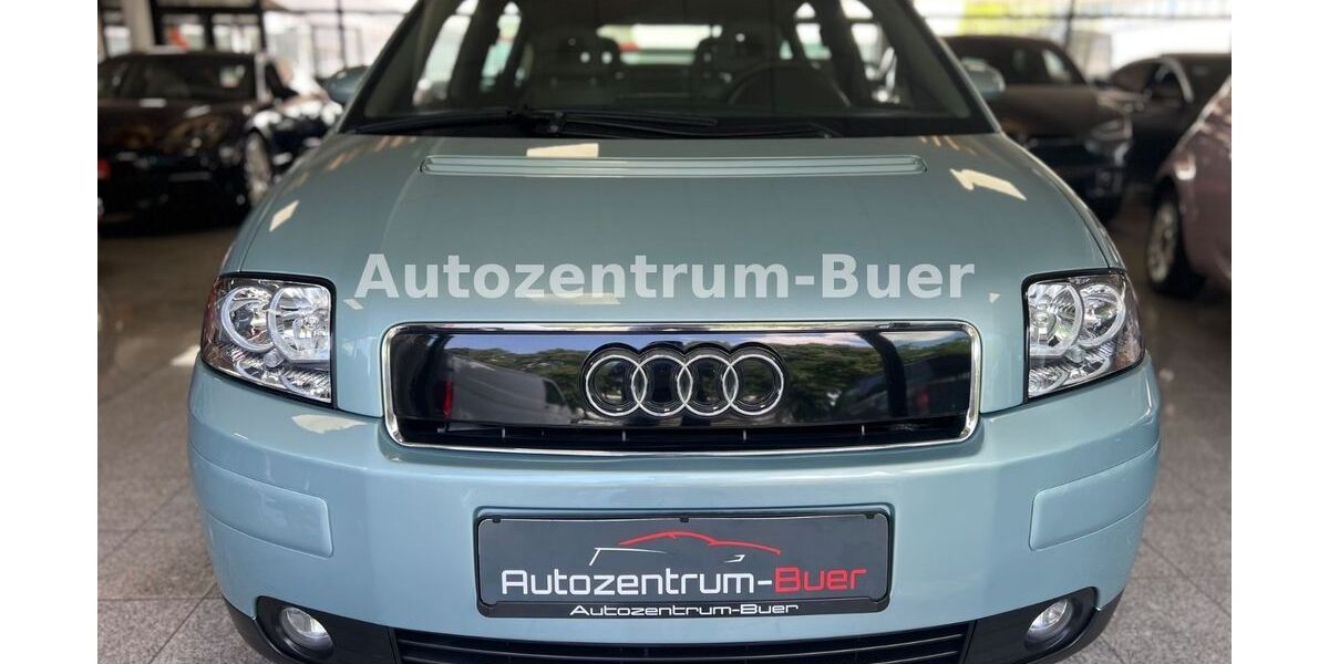 Audi A2 133.000 km 7.790 &euro; Gelsenkirchen 45881