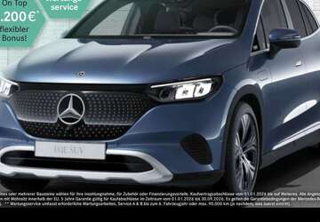 Mercedes-Benz EQE SUV 13.636 km 54.990 &euro; Wuppertal 42115