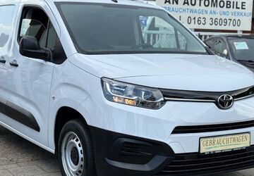 Toyota Proace City 23.000 km 15.750 &euro; Dormagen 41539
