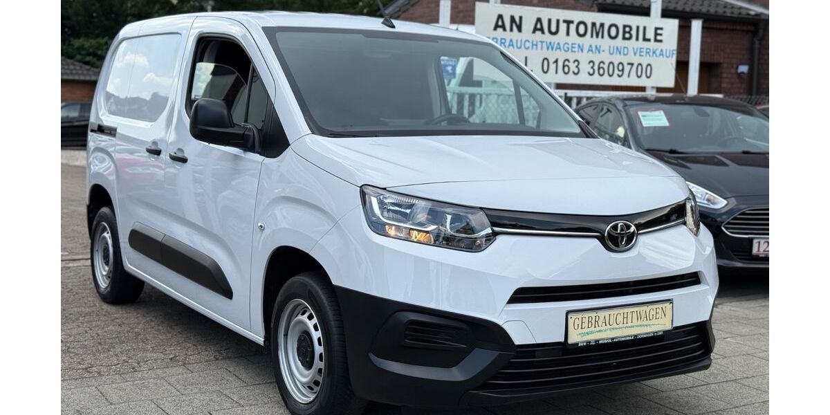 Toyota Proace City 23.000 km 15.750 &euro; Dormagen 41539