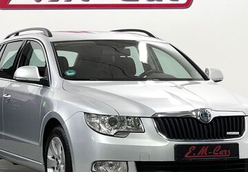 Skoda Superb 115.000 km 6.990 &euro; Wuppertal 42289