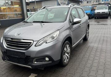 Peugeot 2008 224.000 km 4.890 &euro; Bottrop 46238
