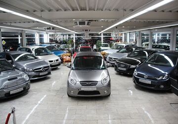 Kia Picanto 145.000 km 1.990 &euro; Essen 45356